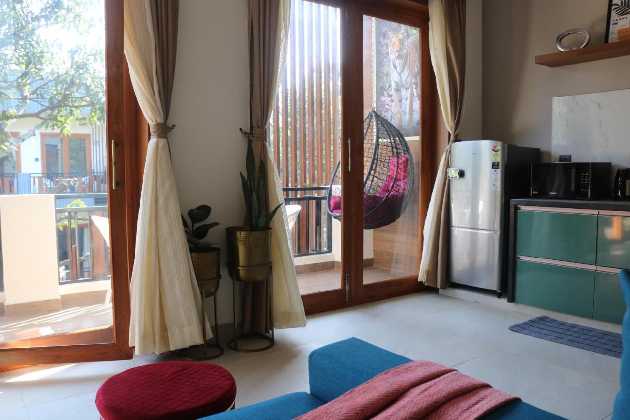 Barefoot Homestays Rāmnagar Eksteriør billede