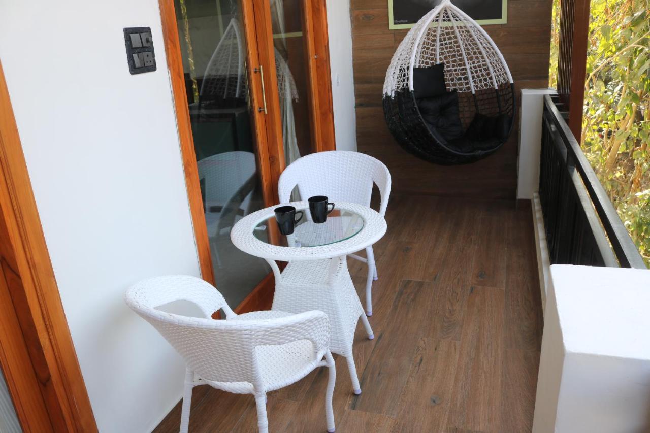 Barefoot Homestays Rāmnagar Eksteriør billede