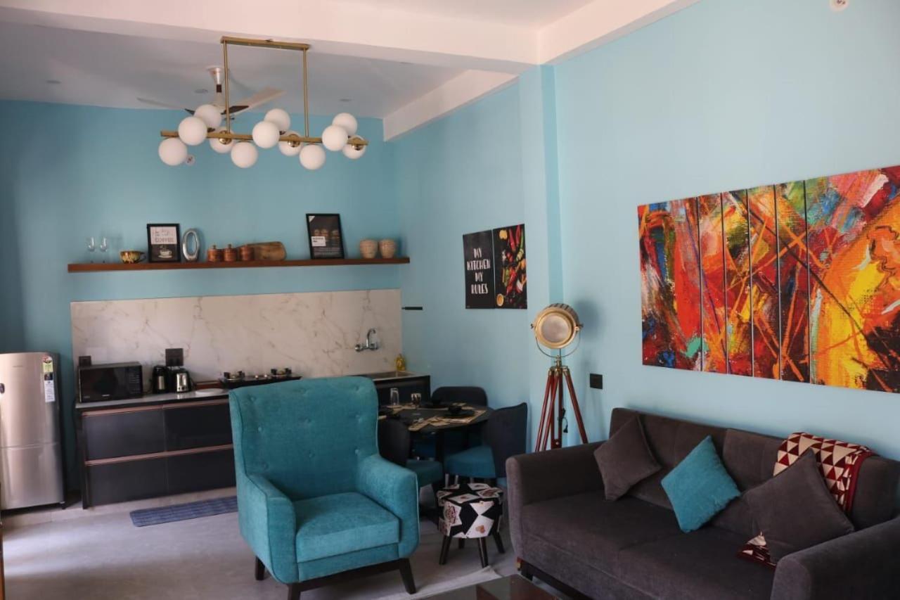 Barefoot Homestays Rāmnagar Eksteriør billede